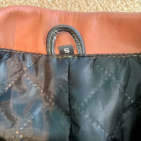 Wool Barn Coat / Field Jacket - Picture 3 of 10